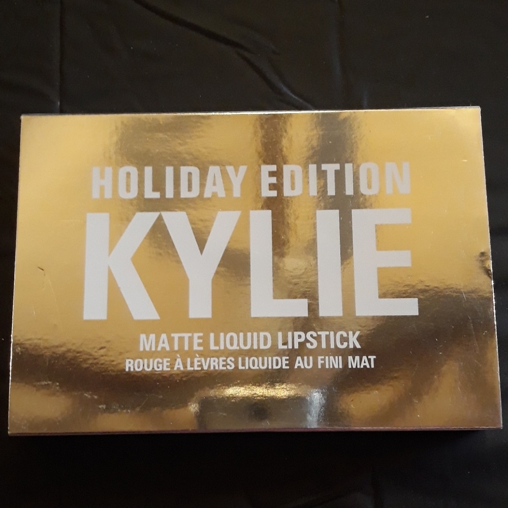 Kylie lipstick